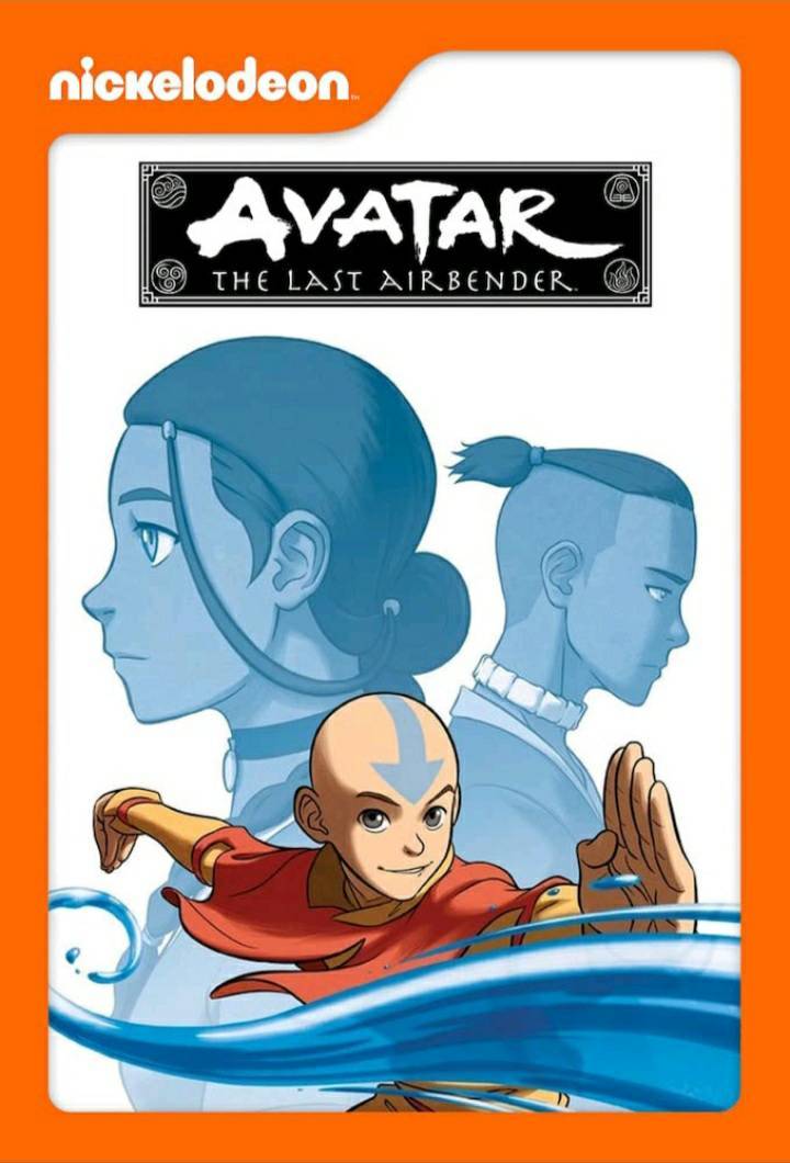 Serie Avatar: The Last Airbender