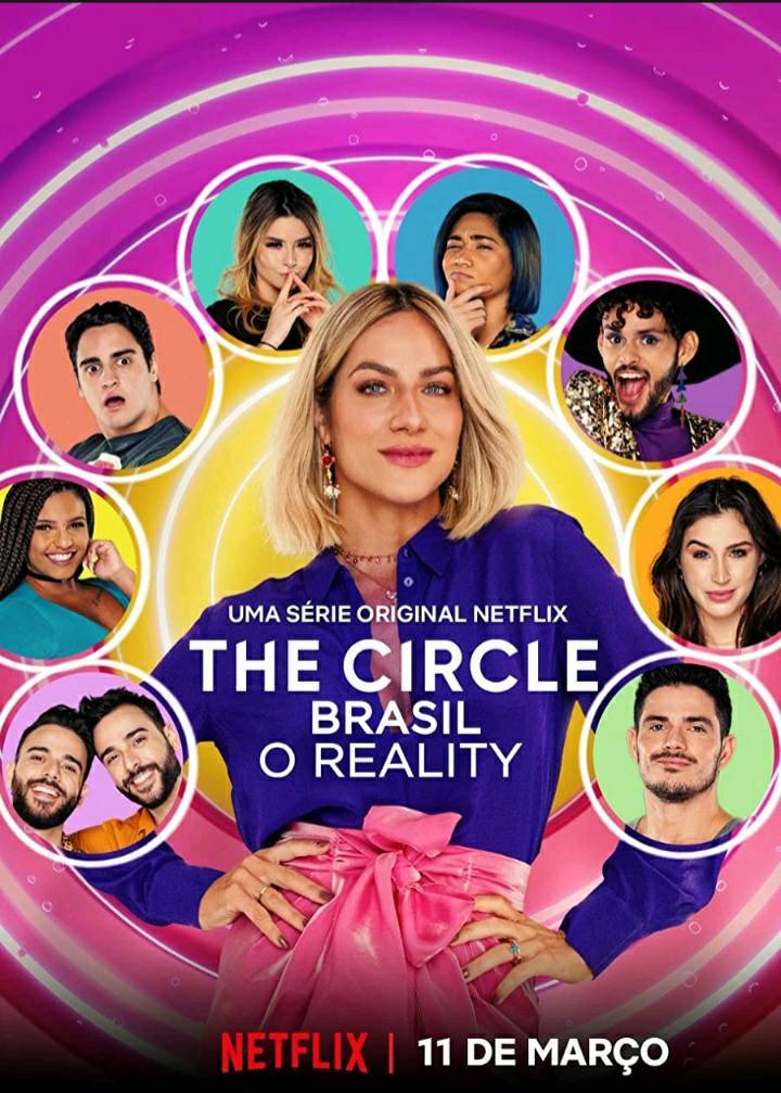 Serie The Circle: Brazil