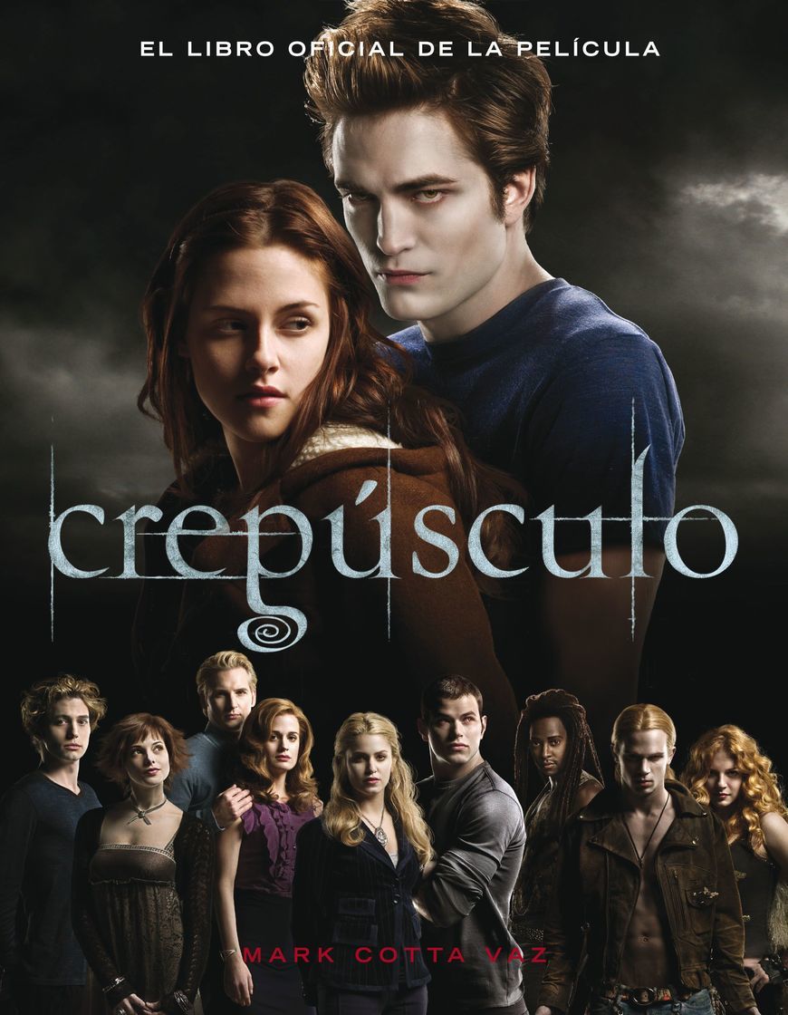 Libro Crepúsculo