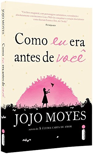 Book Como eu era antes de você