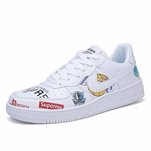 Social Fashion Classic Air Force Skateboarding Shoes Sneakers Men Shoes Casual Shoes Men