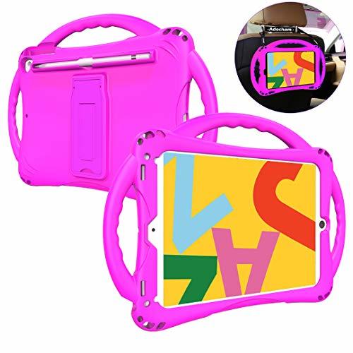 Products TopEsct iPad 7th Funda Niños Shock Proof Material Silicona Lightweight Kids Protector