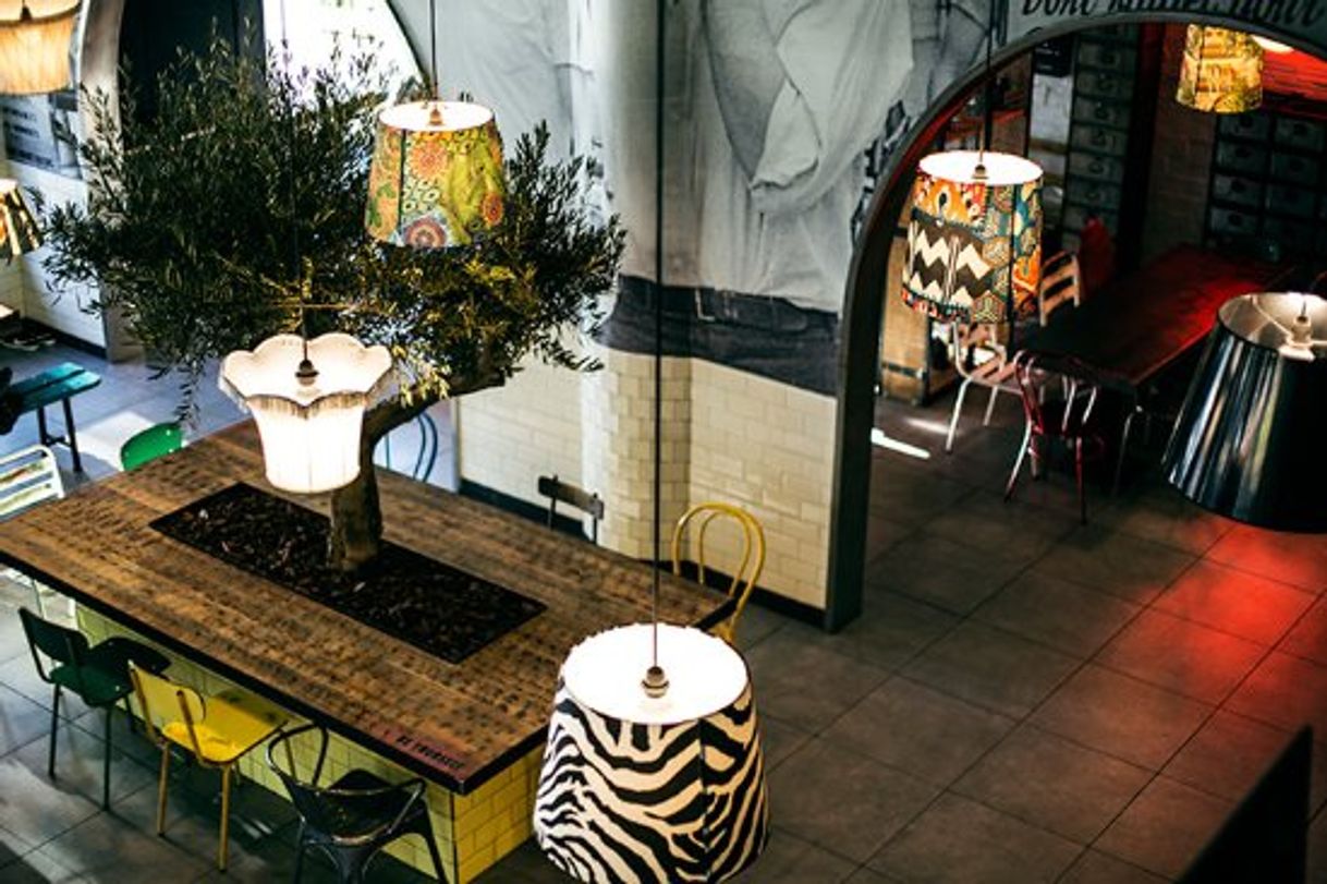 Restaurantes The Fitzgerald Burger Company