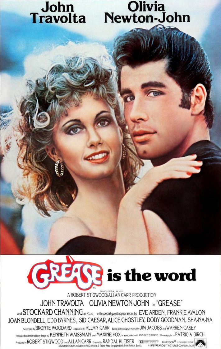 Película Grease