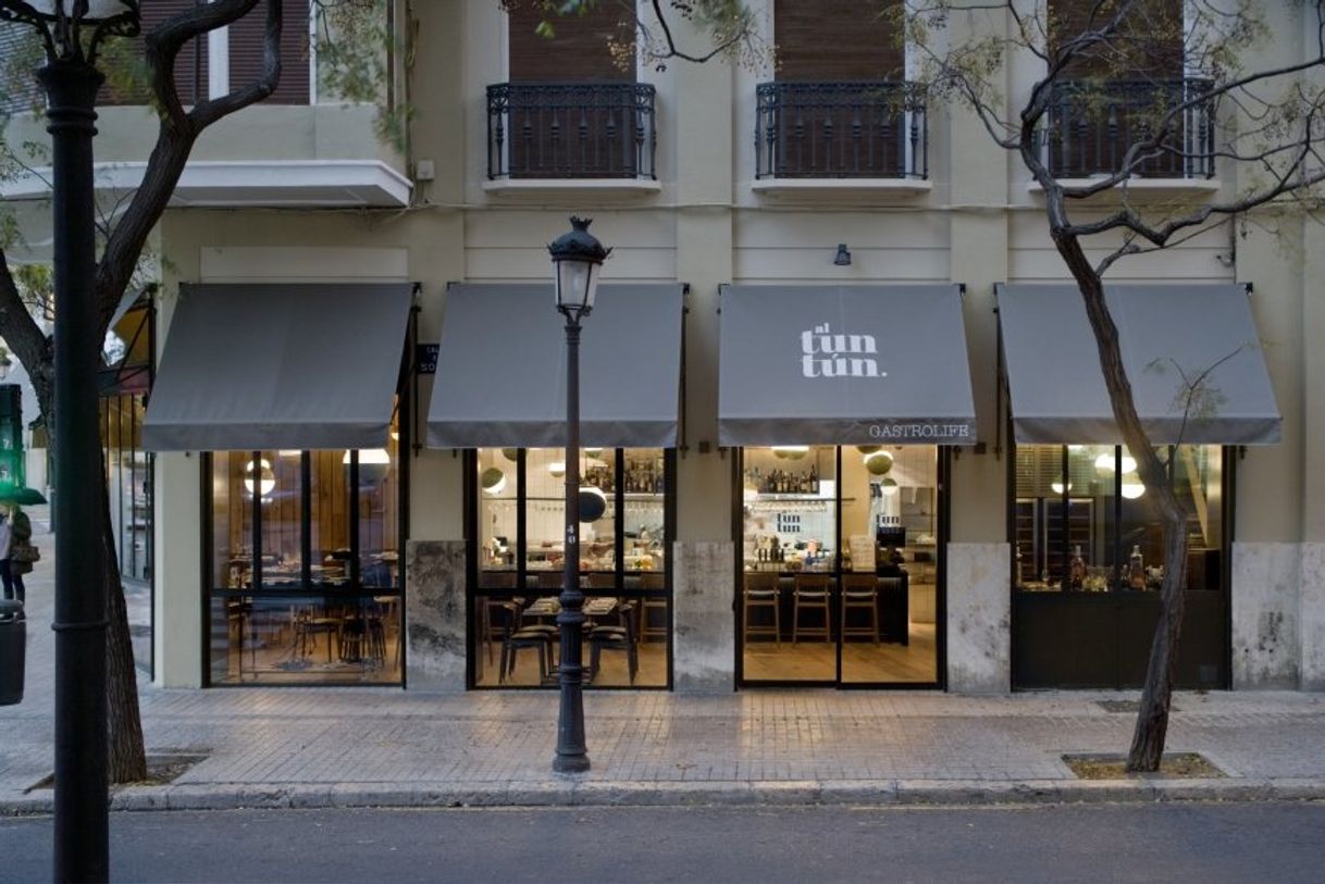 Restaurantes Restaurante Al Tun Tun