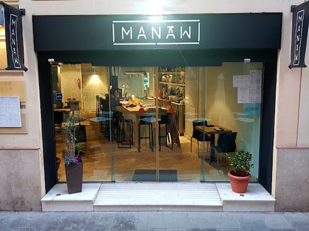 Restaurantes Manaw