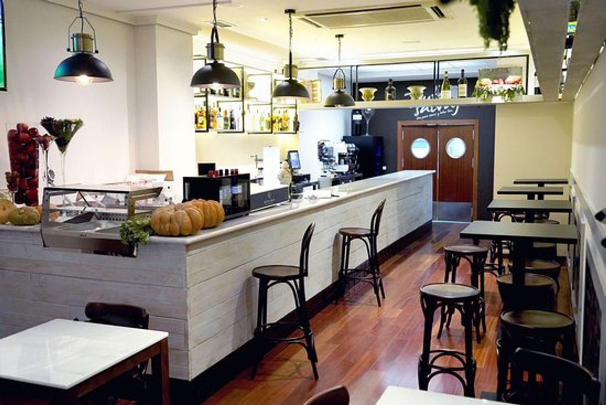 Restaurantes Trufa Salvaje