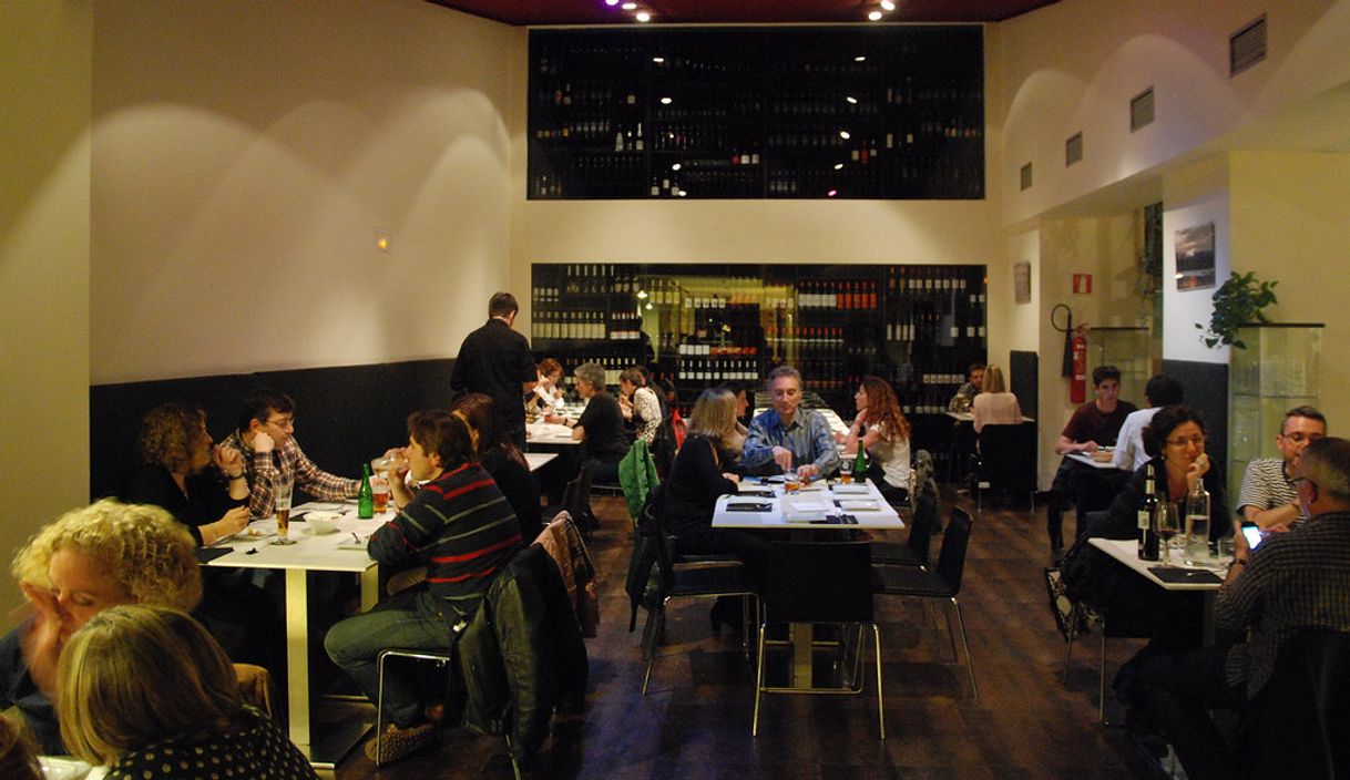 Restaurantes El Rodamón de Russafa