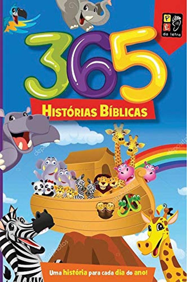 Book 365 Histórias Bíblicas