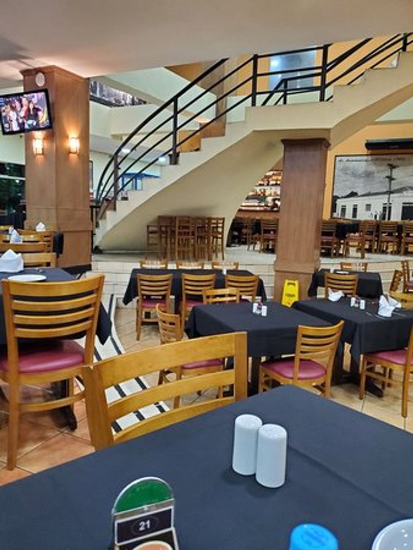 Restaurantes Estância Churrascaria