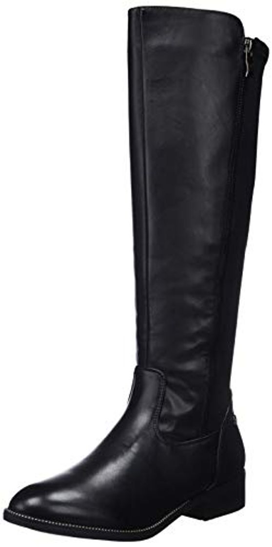 Producto XTI 48441, Botas Altas para Mujer, Negro