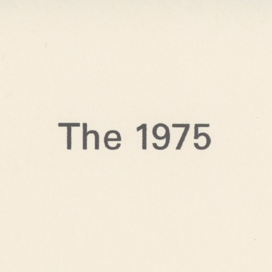 Moda The 1975 