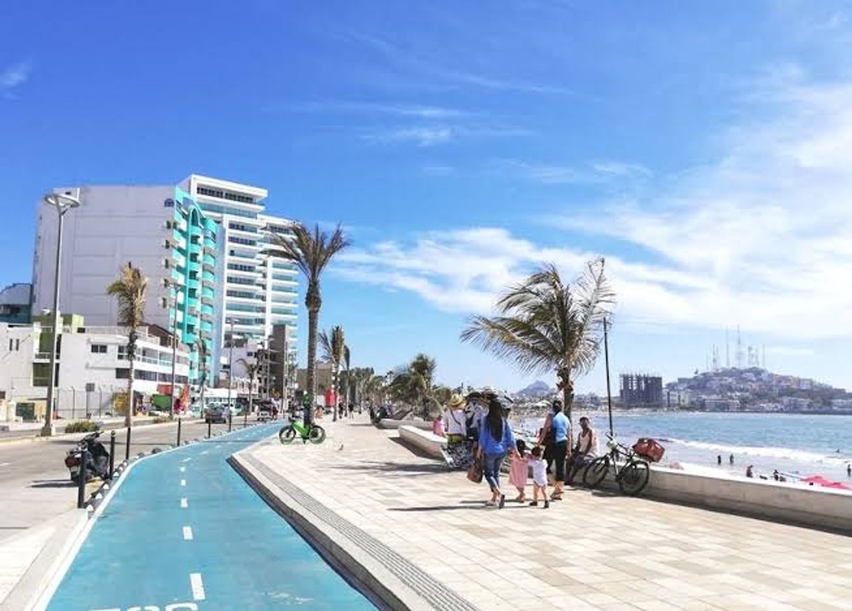 Place Malecon Mazatlan