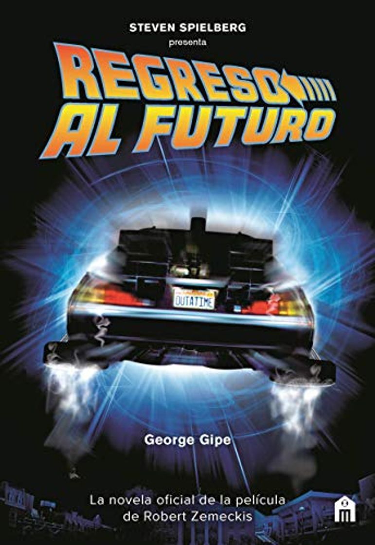 Libro Regreso al futuro