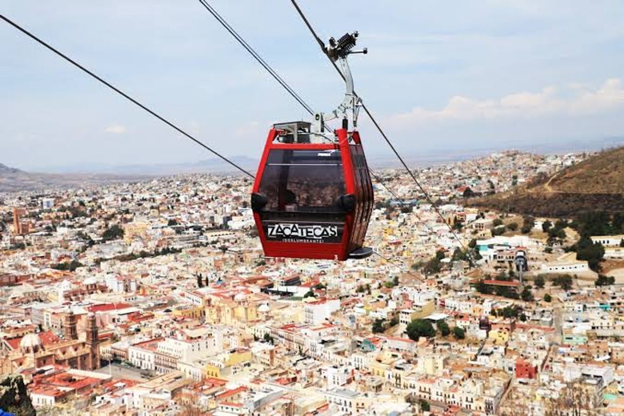 Place Teleférico de Zacatecas