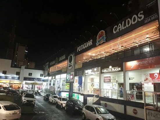 Restaurantes Potiguar - Águas Claras Unidade 1