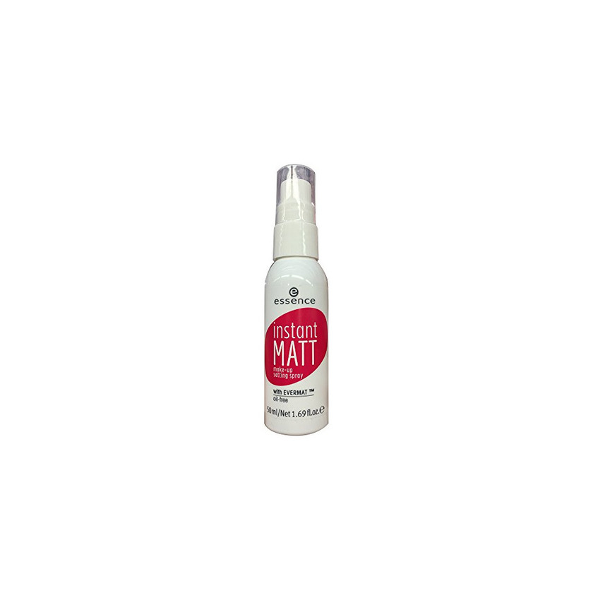 Social ESSENCE SPRAY FIJADOR DEL MAQUILLAJE MATIFICANTE 50 ML