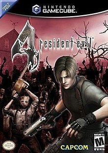 Videojuegos Resident evil 4