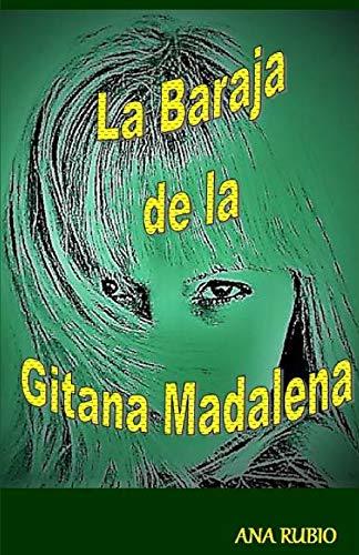 Libro LA BARAJA DE LA GITANA MADALENA