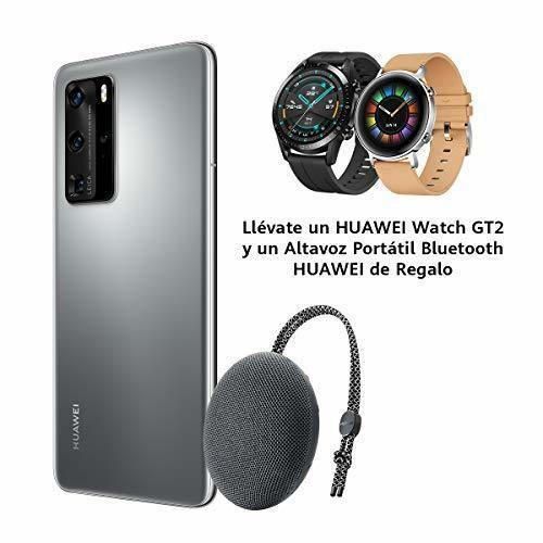 Social Huawei P40 Pro 5G - Smartphone de 6,58" OLED (8GB RAM