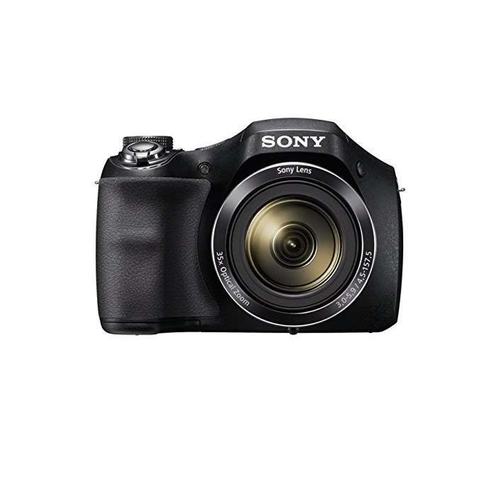 Social Sony DSC-H300 - Cámara compacta de 20.1 MP