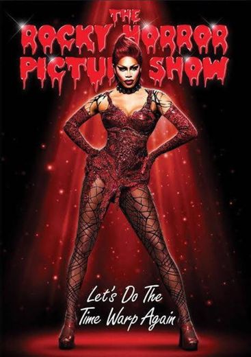 Time Warp // Rocky Horror Picture Show 2016