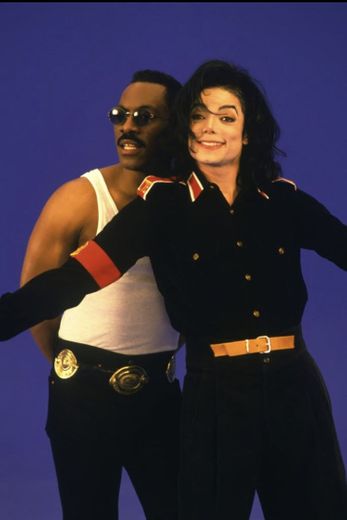 Whatzupwitu // Eddie Murphy ft. Michael Jackson 