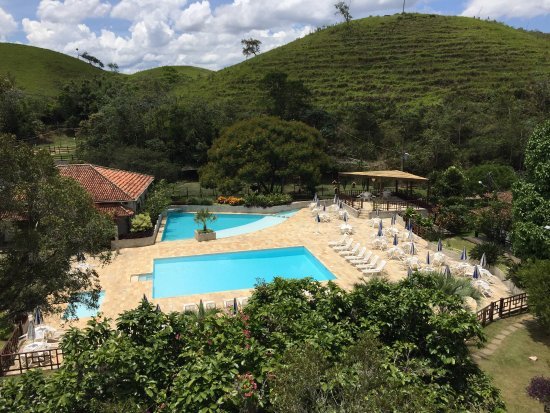 Lugares Hotel Fazenda Cascatinha