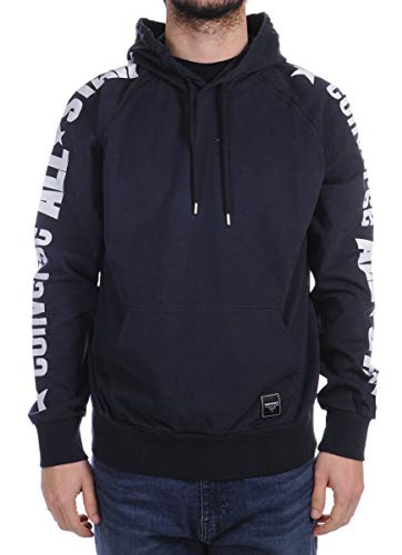 Productos Converse Interlock Hood Sweatsh