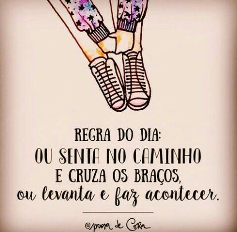 Foco em você !! 