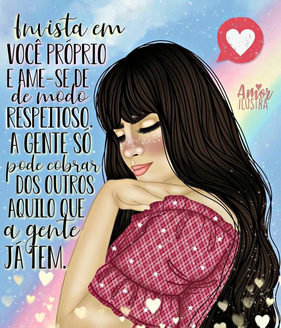 Inspiração do dia !