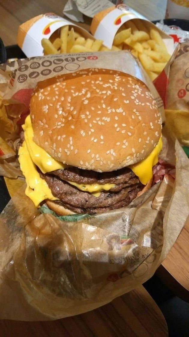 Burger King