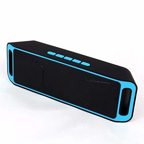 Product HAJZF Altavoz inalámbrico Bluetooth portátil 4