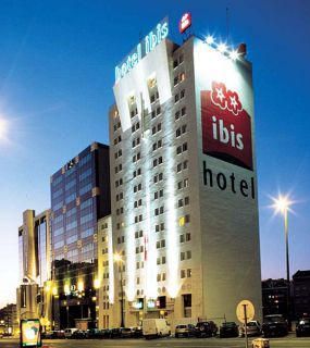 Hotel ibis Lisboa José Malhoa