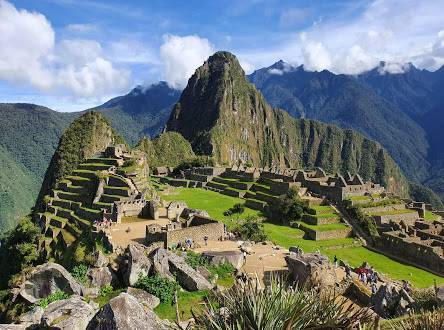 Machu Picchu