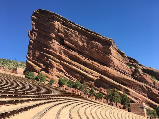 Place Red Rocks Park and Amphitheatre