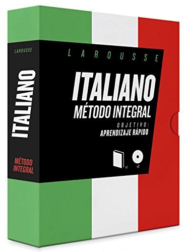 Book Italiano. Método integral