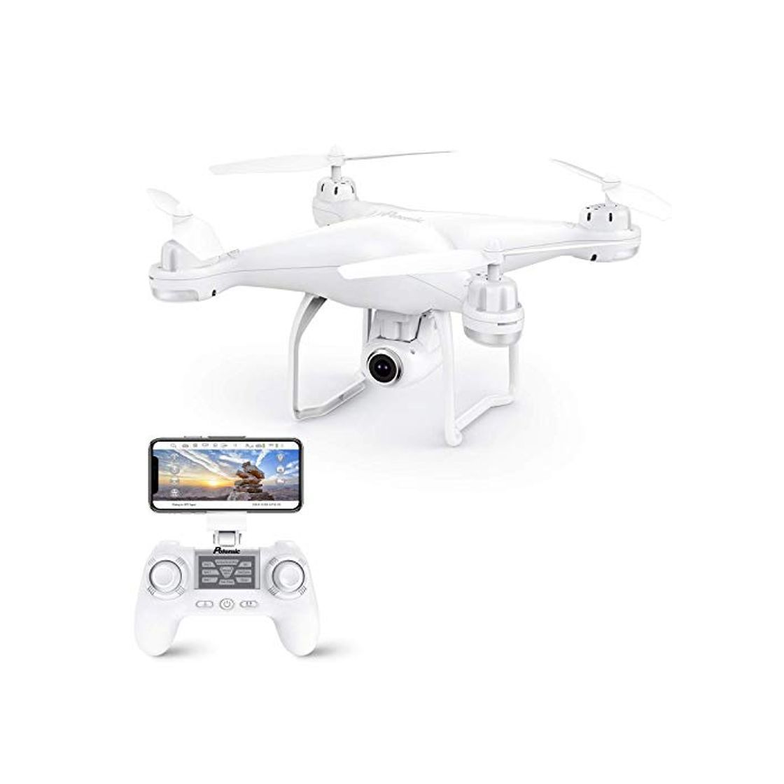 Social Potensic Drone GPS
