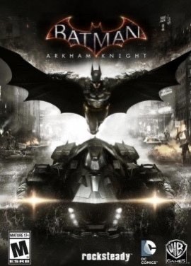 Videojuegos Batman: Arkham Knight