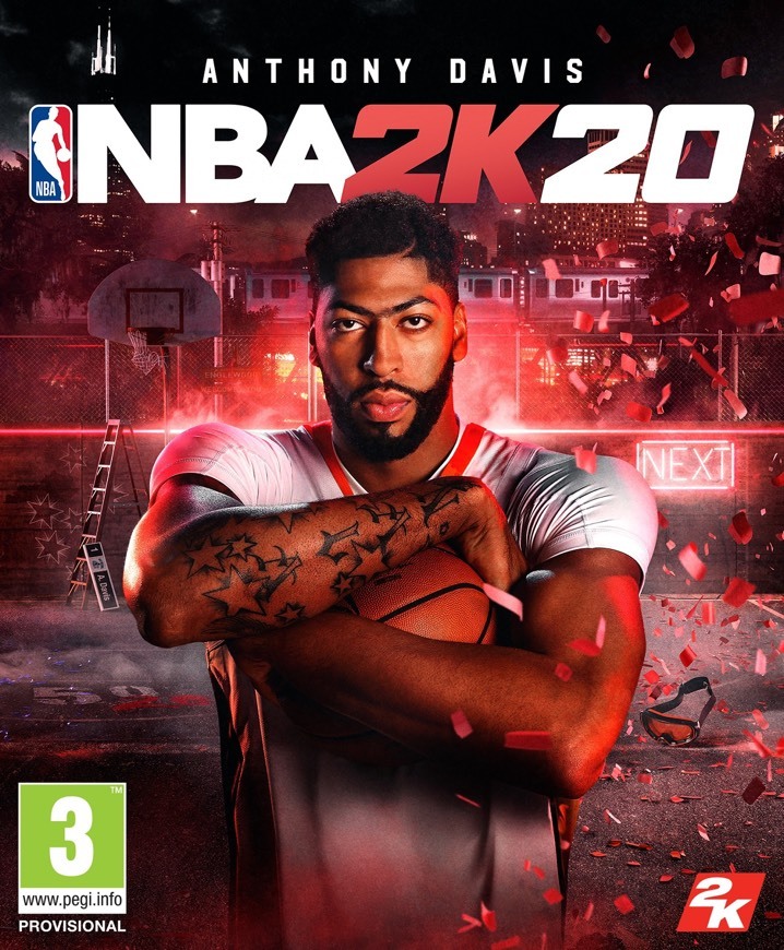 Videojuegos NBA 2K20