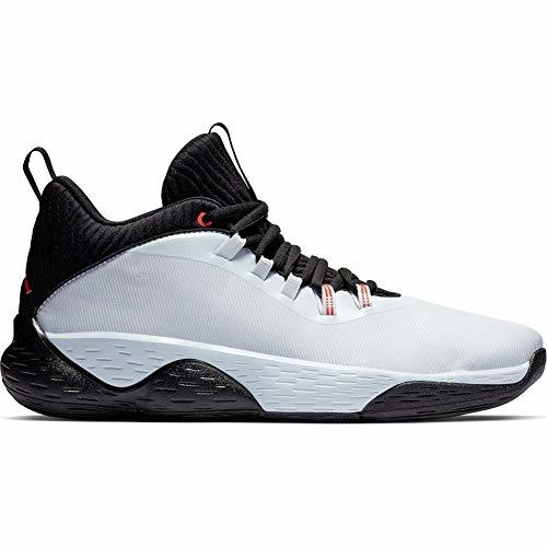 Social Nike Jordan Super Fly MVP Low Zapatillas de Baloncesto, Hombre, Multicolor