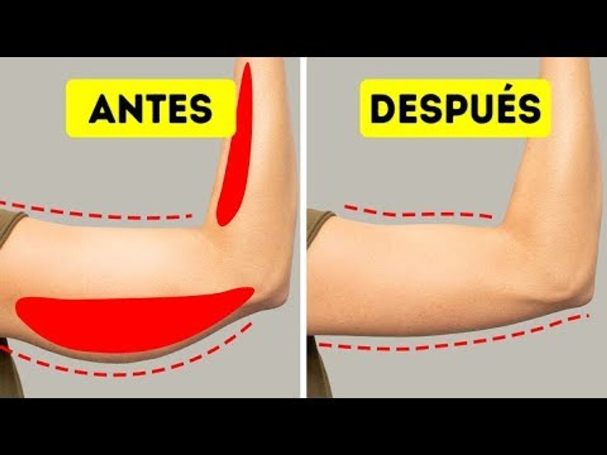 Los 8 mejores ejercicios de brazos para mujeres 