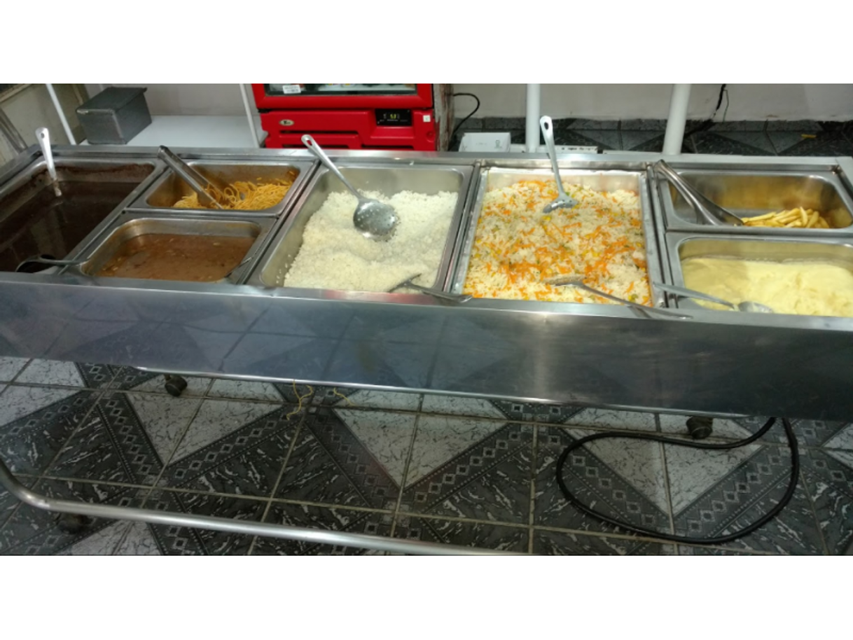 Restaurants Bueno Sabor.