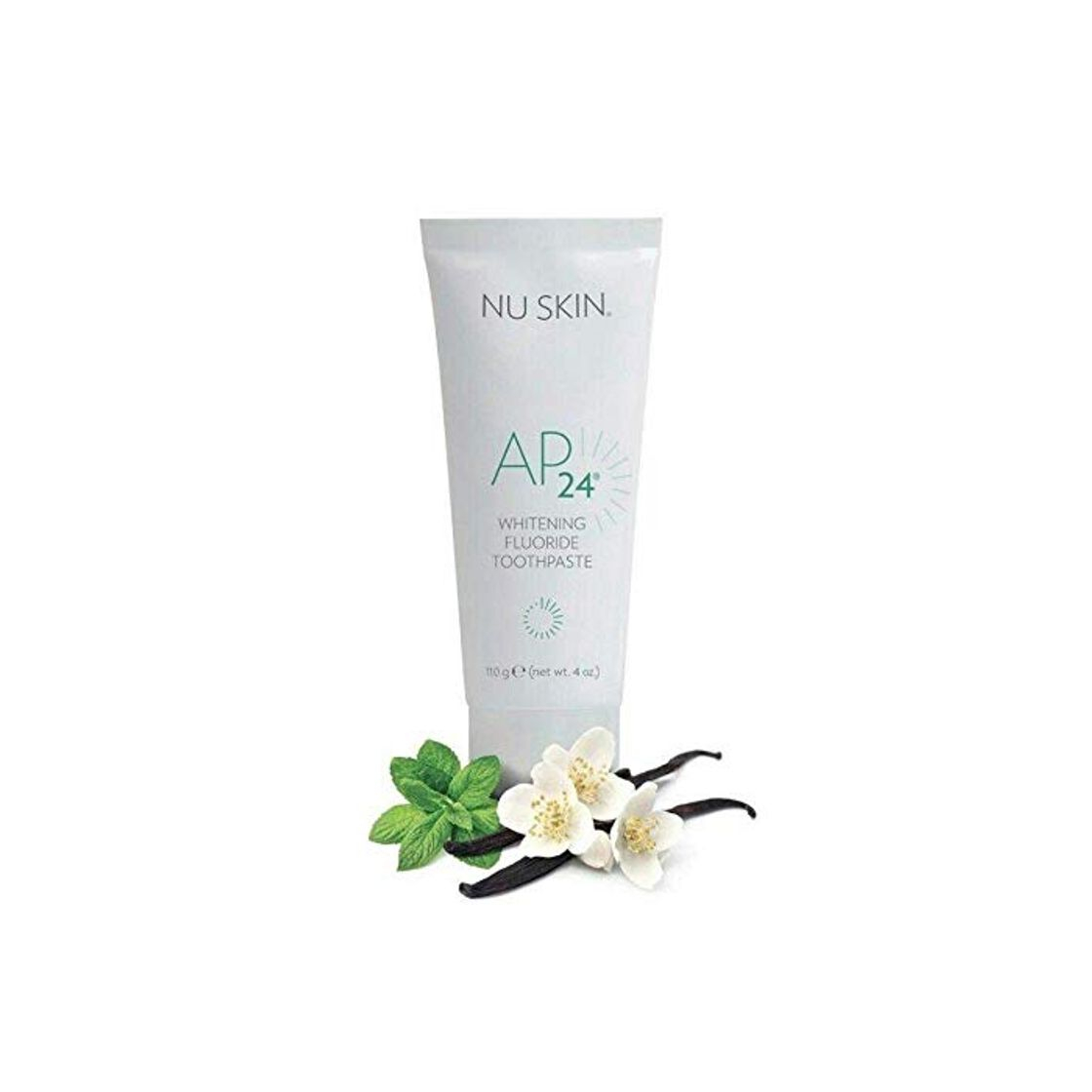 Social Nu Skin AP24 Whitening Fluoride Toothpaste