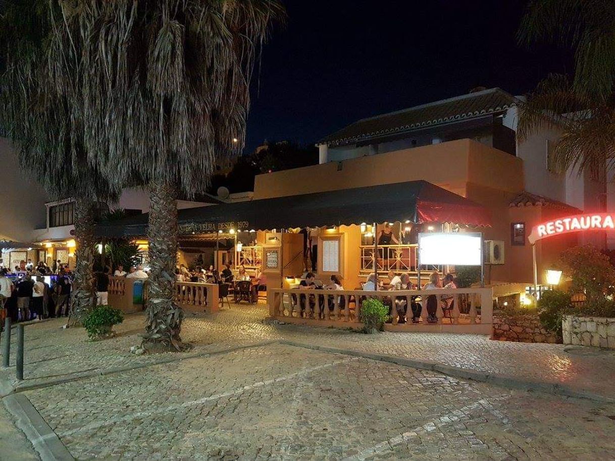 Restaurants Restaurante Lanterna Velha