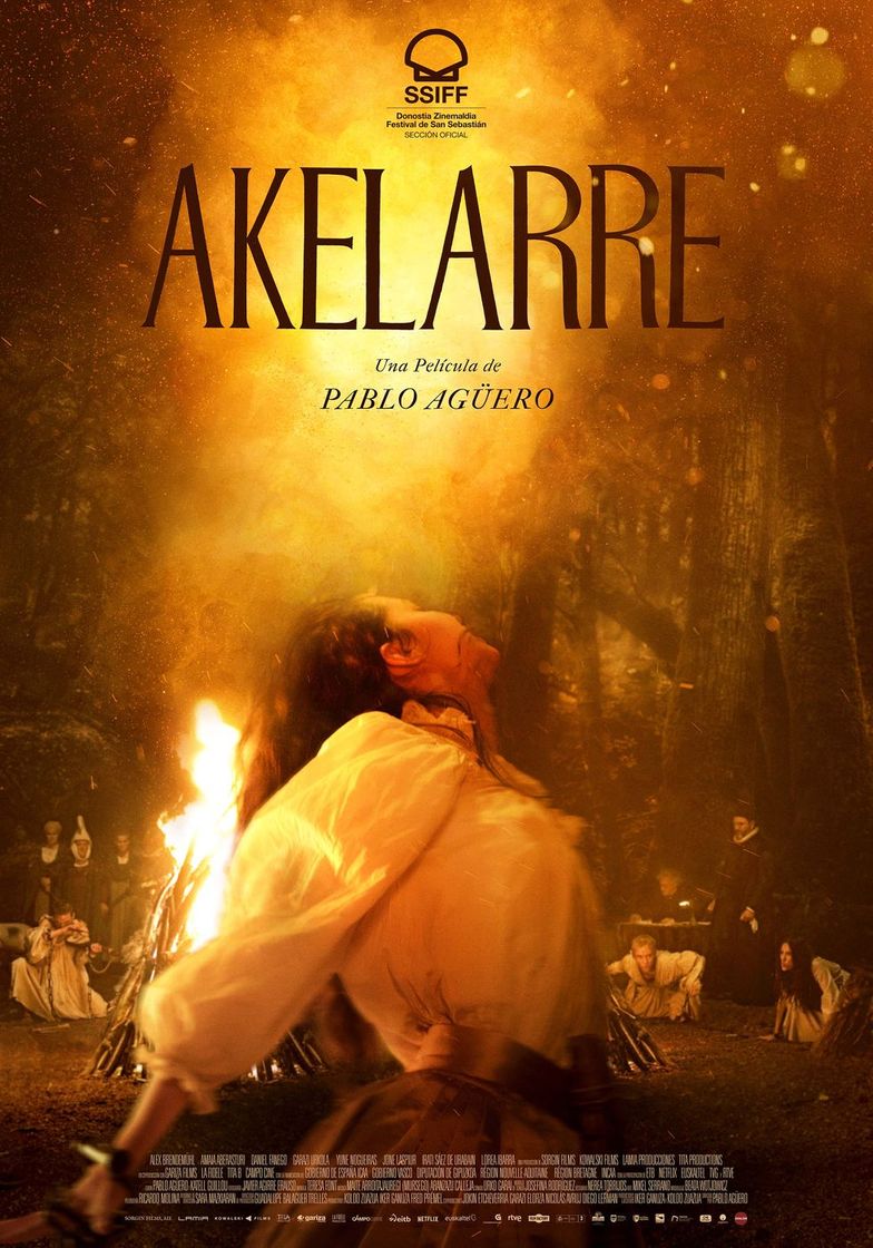 Movie Akelarre