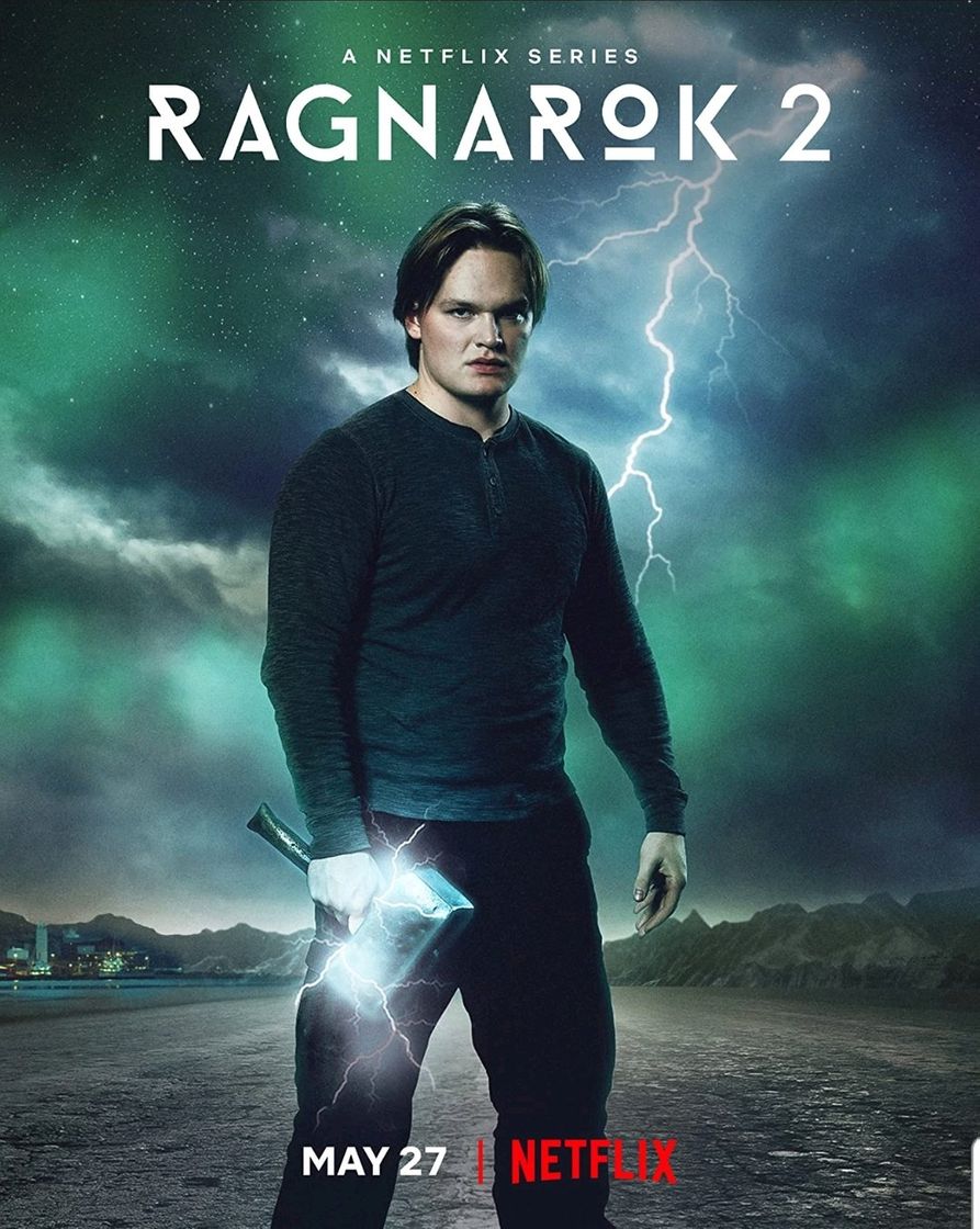 Serie Ragnarok