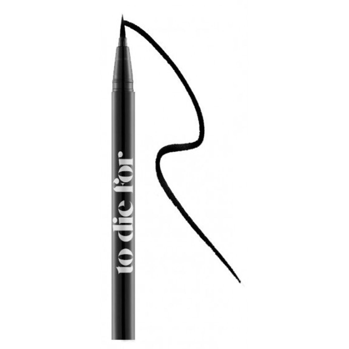 Fashion Eyeliner To Die For - Carbon Black | Krash Kosmetics