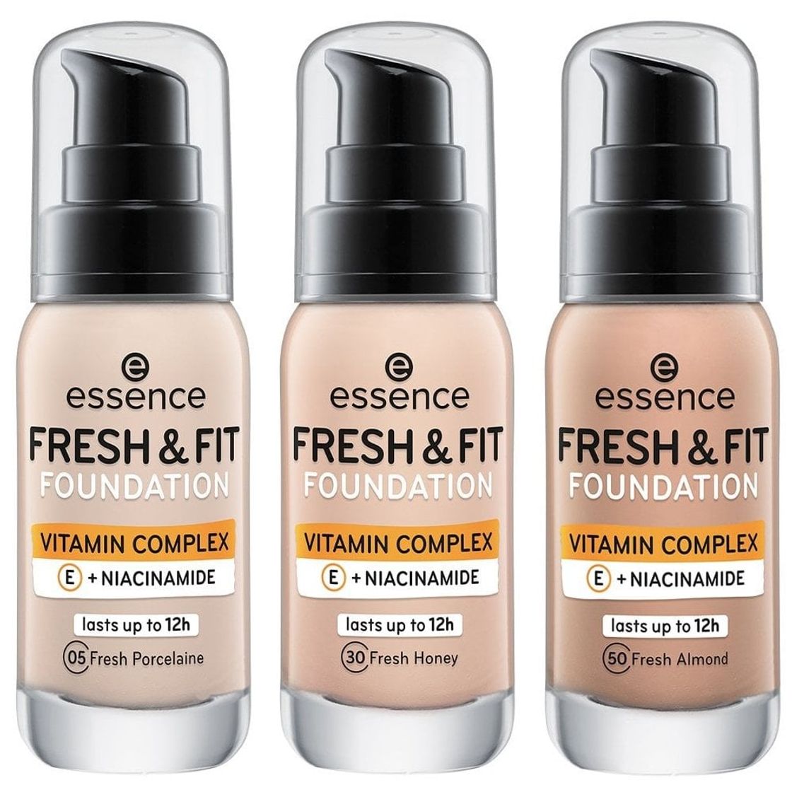 Beauty Base Fresh and Fit Essence