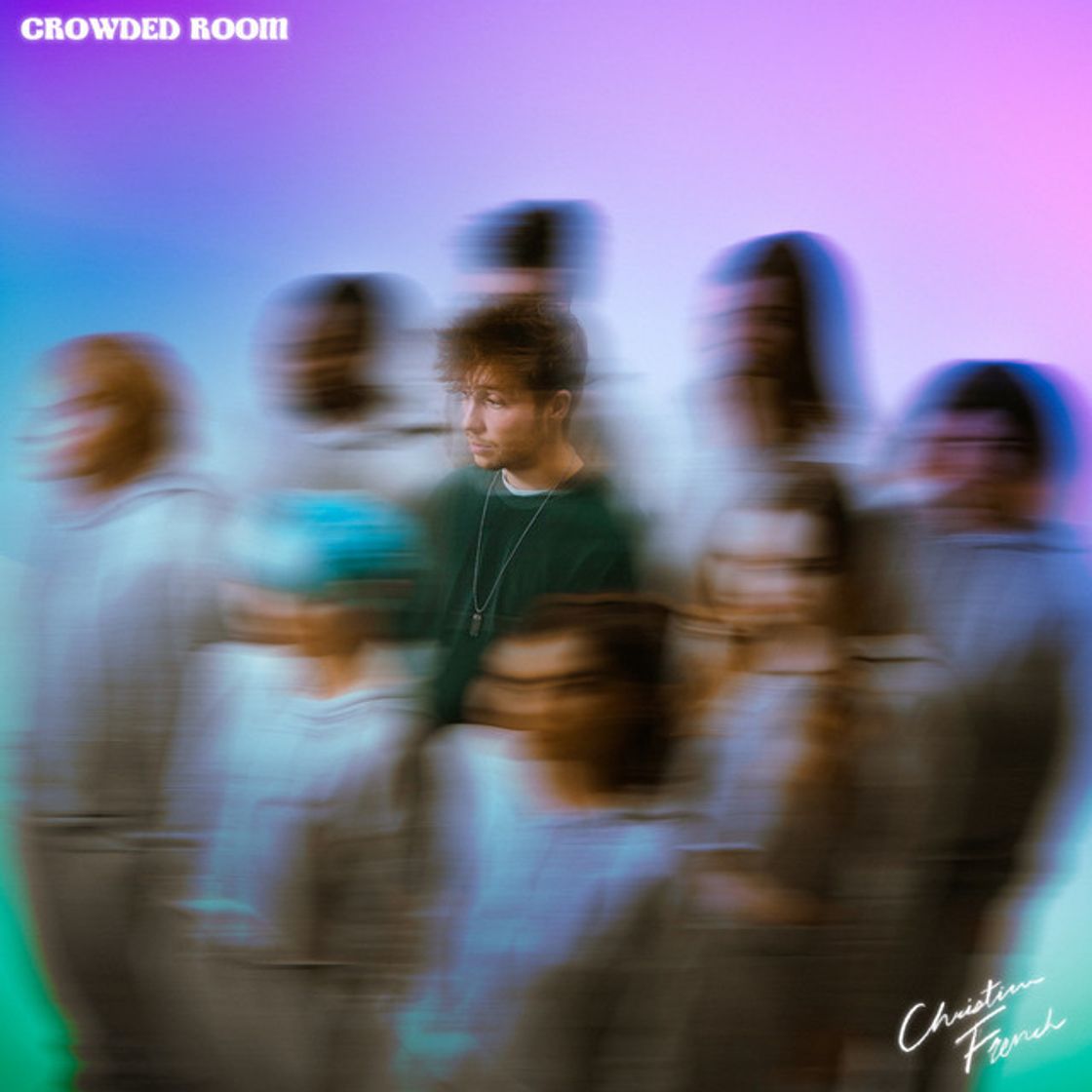 Canción crowded room